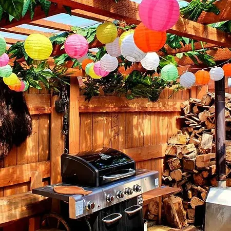 Privat bolig Gazdowka Zbojnicka Bańska