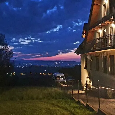 Gazdowka Zbojnicka Rum i privatbostad Bańska