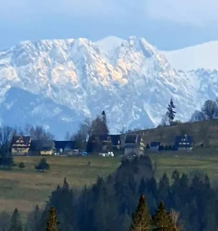Gazdówka Zbójnicka * Bańska