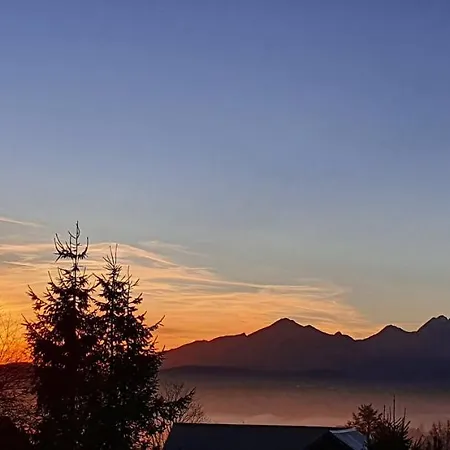 Gazdowka Zbojnicka Privatunterkunft Bańska