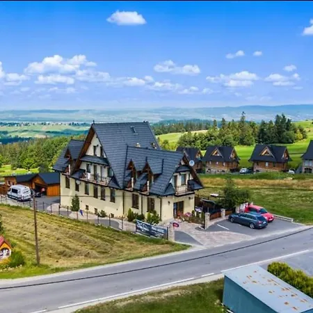 Gazdowka Zbojnicka Privatunterkunft *