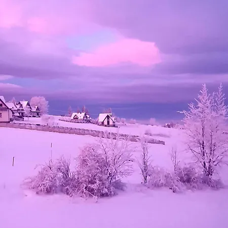 Gazdowka Zbojnicka Privat bolig *