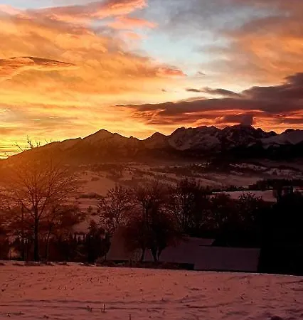 Privatunterkunft Gazdowka Zbojnicka Bańska