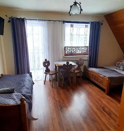 Privatunterkunft Gazdowka Zbojnicka