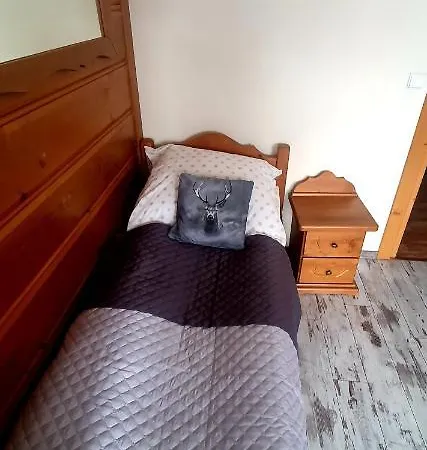 Gazdówka Zbójnicka * Bańska