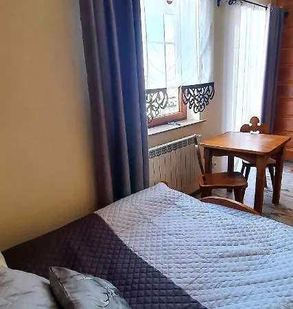 Проживание в семье Gazdowka Zbojnicka