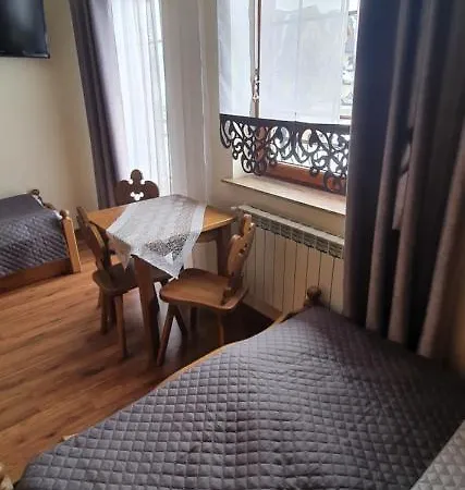 Gazdówka Zbójnicka Kwatera prywatna Bańska