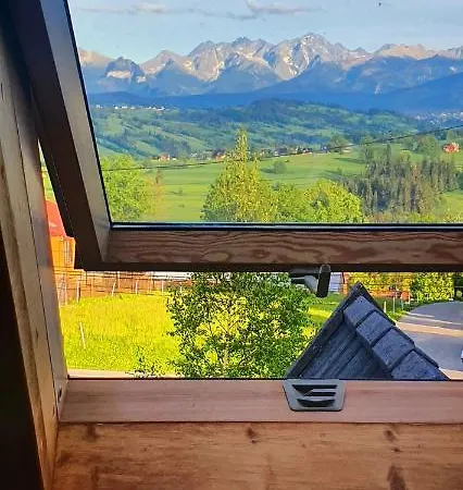 Privatunterkunft Gazdowka Zbojnicka