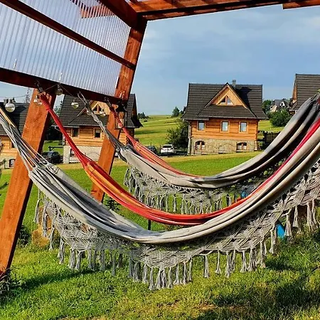 Gazdowka Zbojnicka Homestay Banska