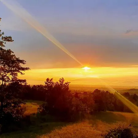 Gazdowka Zbojnicka Privat bolig Bańska