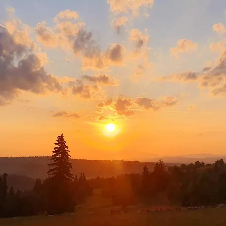 Gazdówka Zbójnicka * Bańska