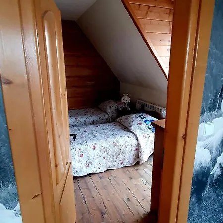Gazdówka Zbójnicka Kwatera prywatna