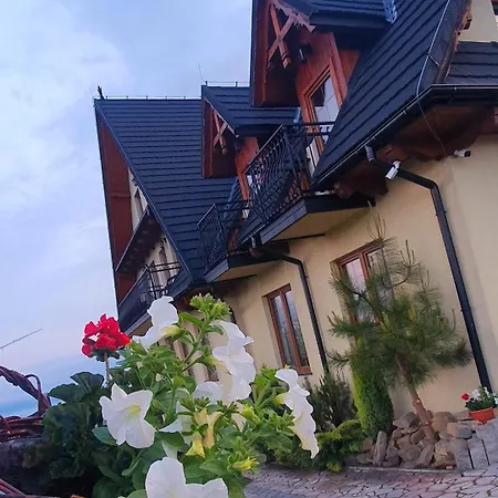 Gazdowka Zbojnicka Privat bolig *