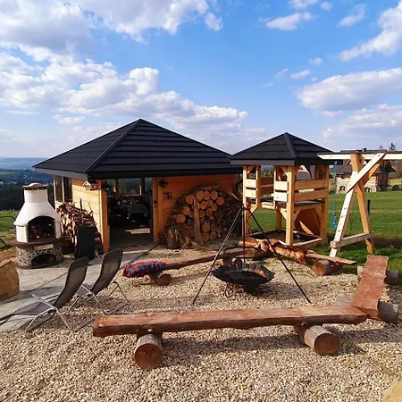 Privatunterkunft Gazdowka Zbojnicka Bańska