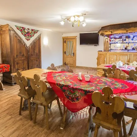 Gazdowka Zbojnicka Privat bolig *