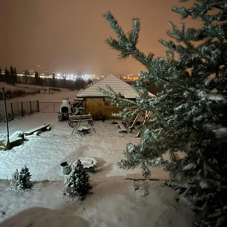 Privatunterkunft Gazdowka Zbojnicka Bańska