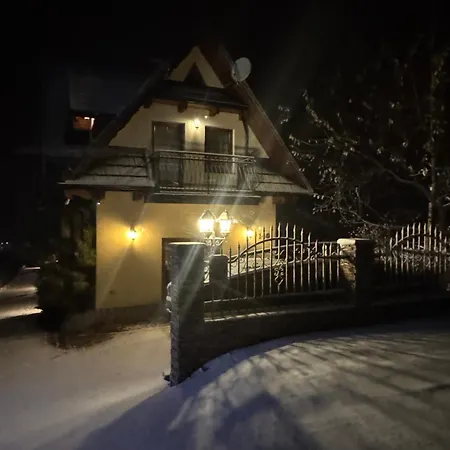 Gazdowka Zbojnicka Privat bolig Bańska