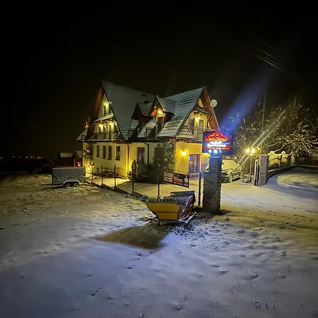 Gazdowka Zbojnicka Проживание в семье Баньска