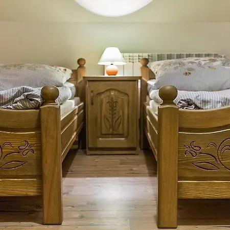 Privat bolig Gazdowka Zbojnicka Bańska