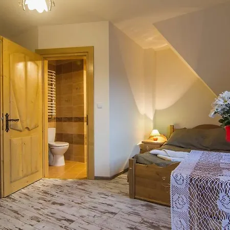 Privatunterkunft Gazdowka Zbojnicka Bańska