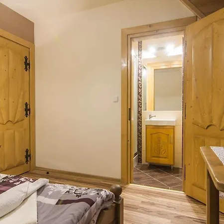 Privat bolig Gazdowka Zbojnicka Bańska