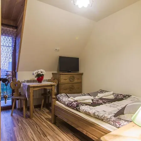 Gazdowka Zbojnicka Bańska