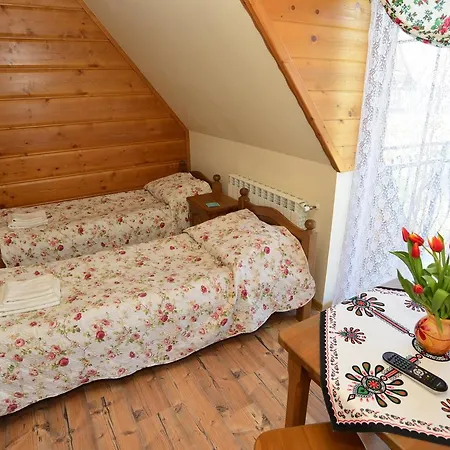 Gazdowka Zbojnicka Privat bolig Bańska