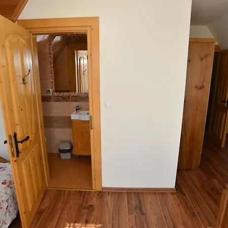 Gazdowka Zbojnicka Privat bolig