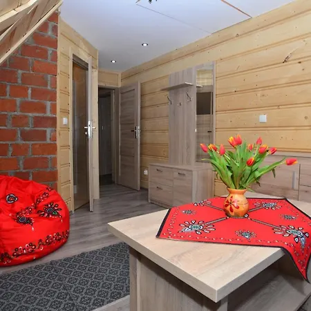 Gazdowka Zbojnicka Privat bolig *