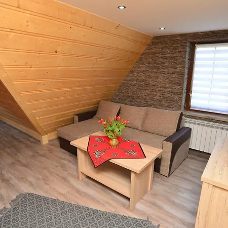 Gazdowka Zbojnicka Privat bolig