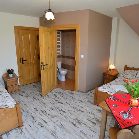 Gazdowka Zbojnicka Privat bolig *