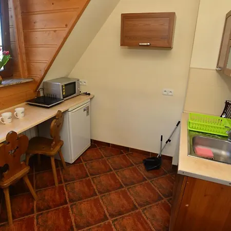 Gazdowka Zbojnicka Privat bolig Bańska