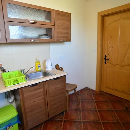 Gazdowka Zbojnicka Privat bolig Bańska