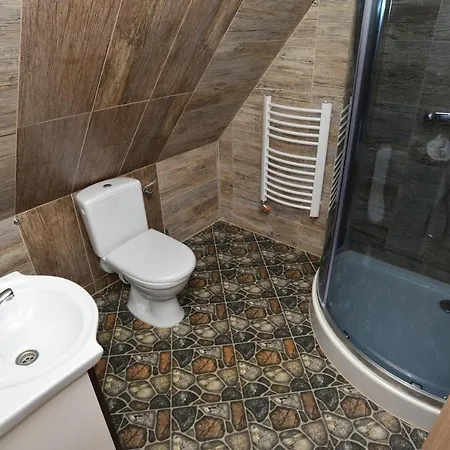 Privat bolig Gazdowka Zbojnicka Bańska