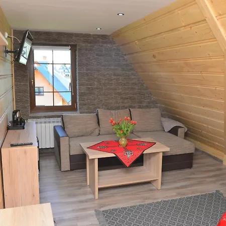 Gazdowka Zbojnicka Privatunterkunft Bańska