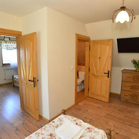 Homestay Gazdowka Zbojnicka *