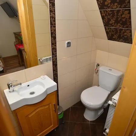 Privat bolig Gazdowka Zbojnicka Bańska