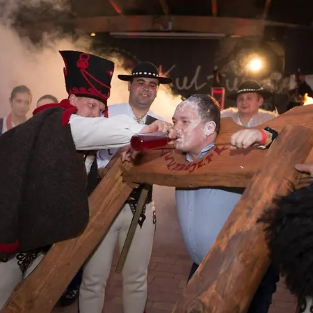 Gazdowka Zbojnicka Privat bolig