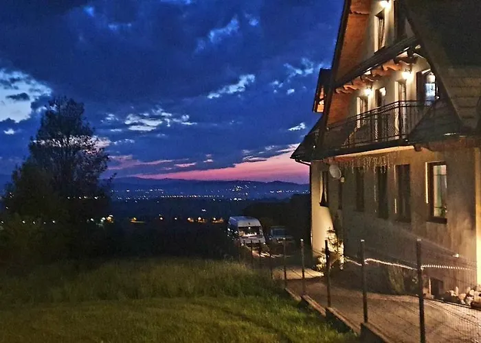 Gazdowka Zbojnicka Privatunterkunft Bańska