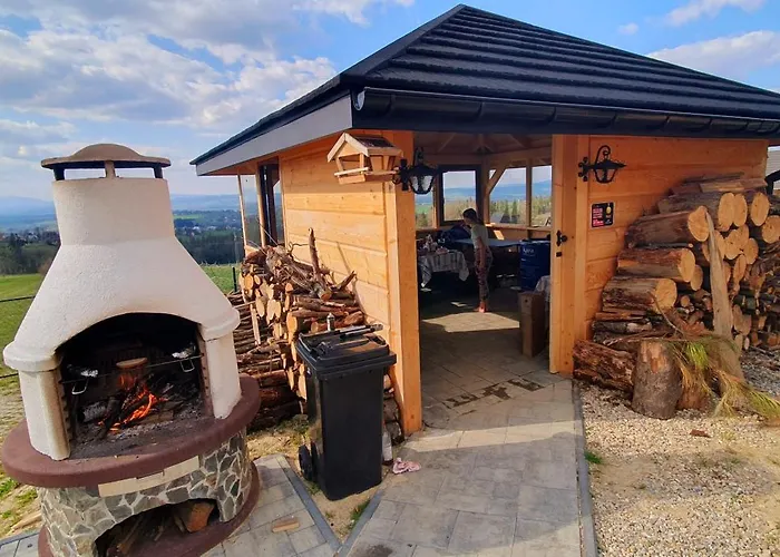 Privatunterkunft Gazdowka Zbojnicka