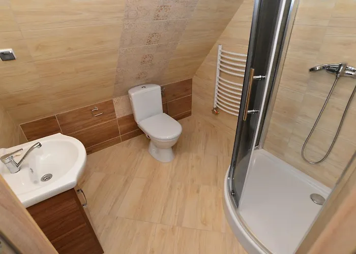 Privatunterkunft Gazdowka Zbojnicka *