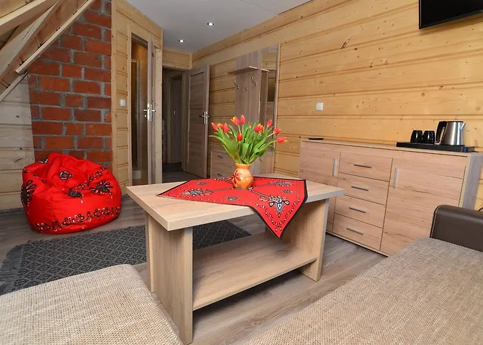 Privatunterkunft Gazdowka Zbojnicka *