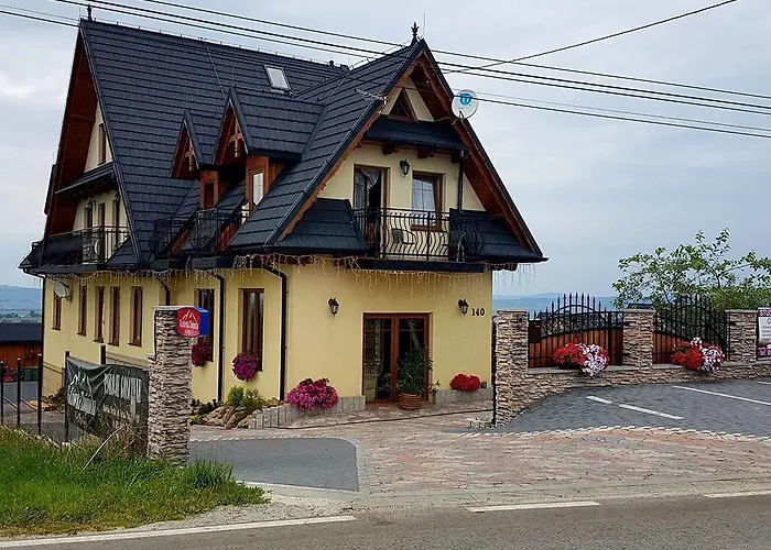 Gazdowka Zbojnicka Bańska