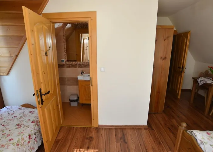 Gazdowka Zbojnicka Privatunterkunft