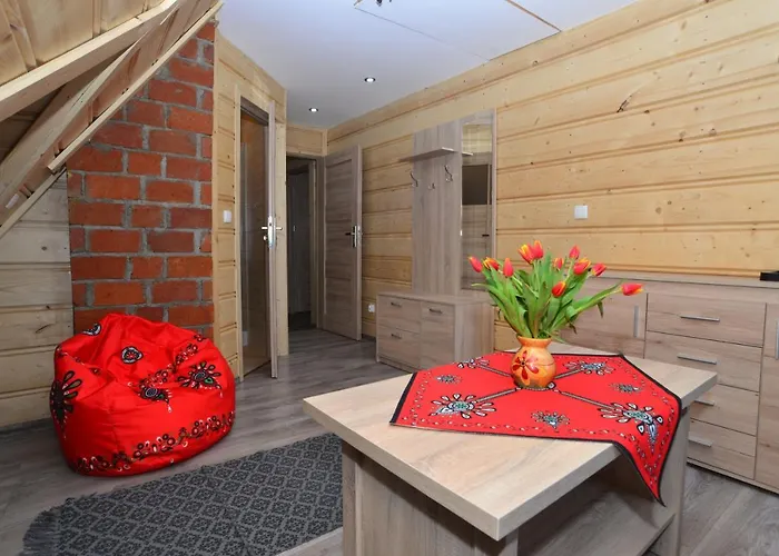 Gazdowka Zbojnicka Privatunterkunft *