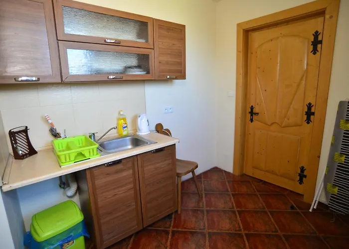 Gazdowka Zbojnicka Privatunterkunft Bańska