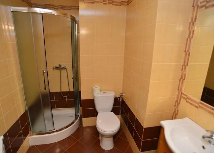 Privatunterkunft Gazdowka Zbojnicka *