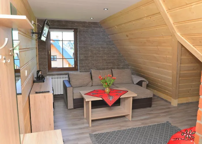 Gazdowka Zbojnicka Privatunterkunft Bańska