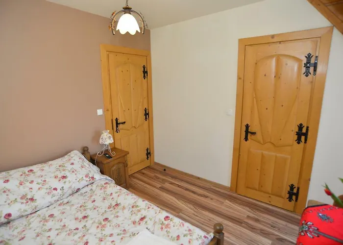 Privatunterkunft Gazdowka Zbojnicka