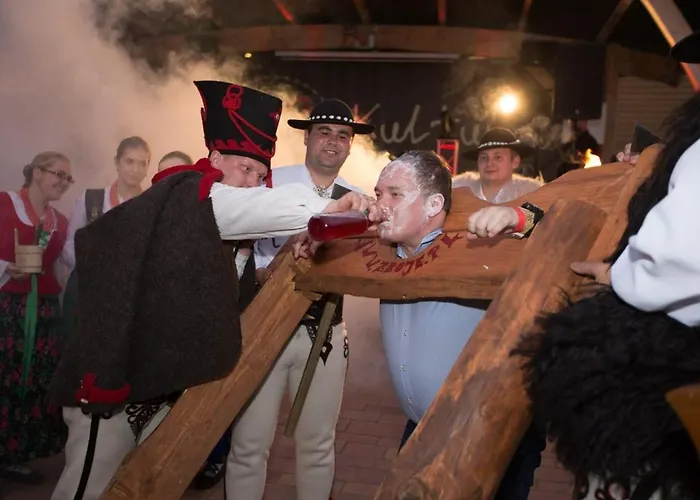 Gazdowka Zbojnicka Privatunterkunft